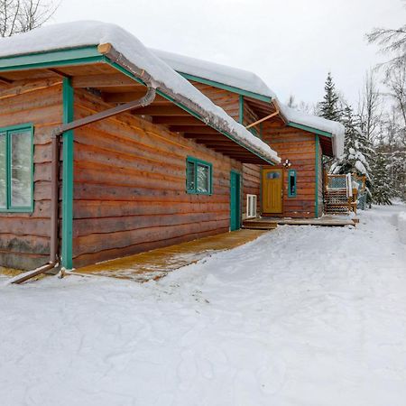 Ideally Located Fairbanks Vacation Rental! Extérieur photo